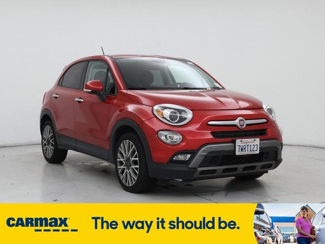 2016 Fiat 500X