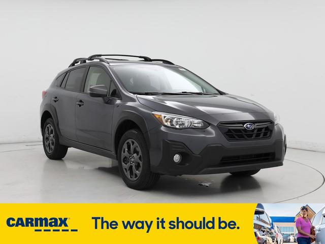 2023 Subaru Crosstrek