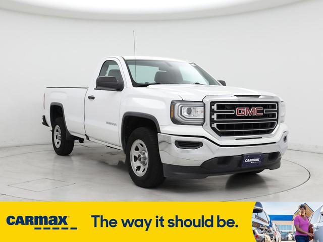 2016 GMC Sierra 1500
