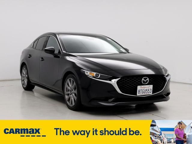 2021 Mazda Mazda3