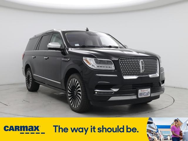 2019 Lincoln Navigator L