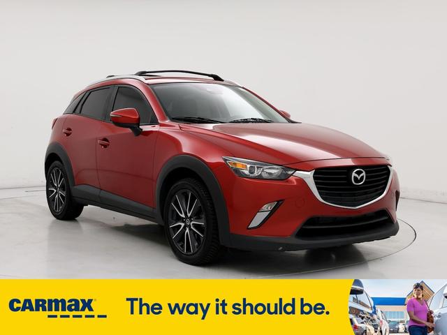 2018 Mazda CX-3