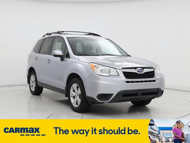 2016 Subaru Forester