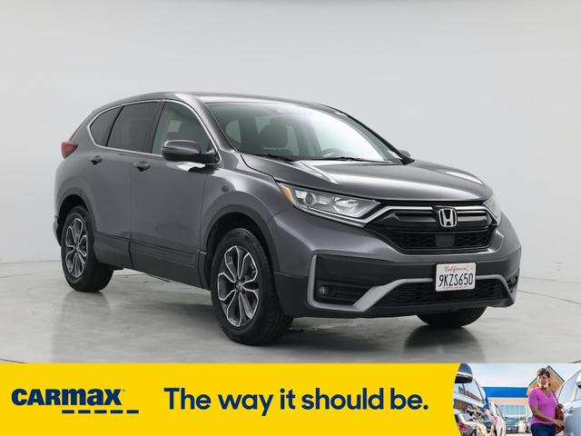 2021 Honda CR-V