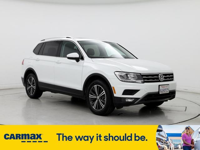 2019 Volkswagen Tiguan