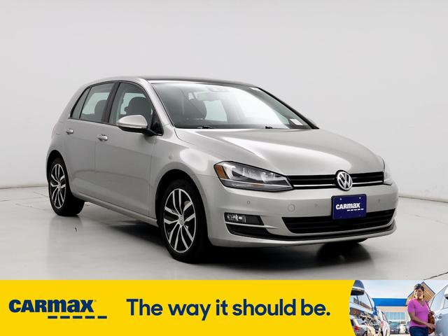 2016 Volkswagen Golf