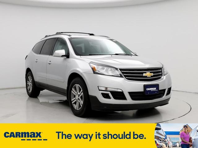 2016 Chevrolet Traverse