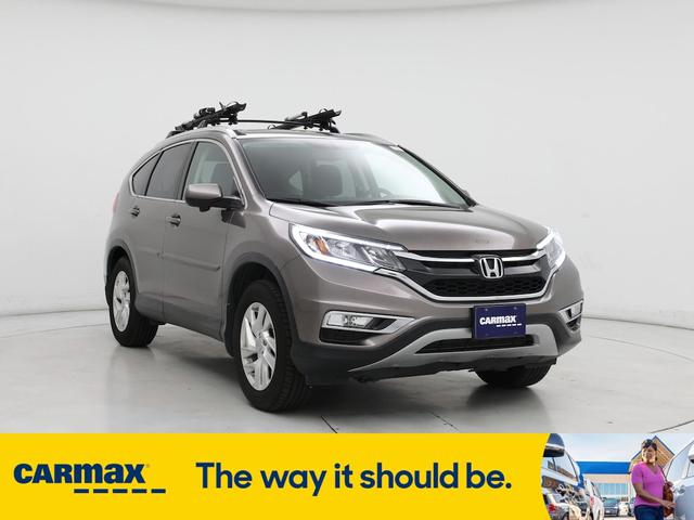 2015 Honda CR-V
