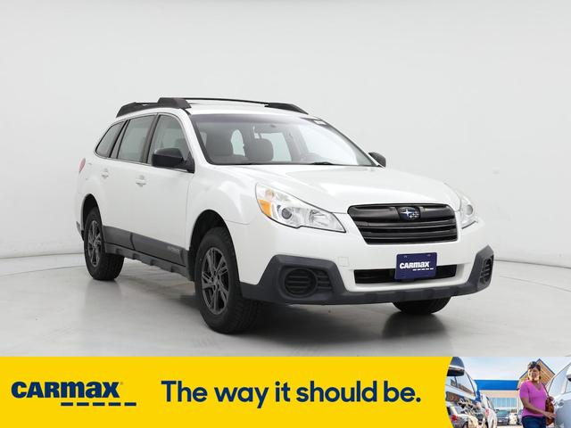 2013 Subaru Outback