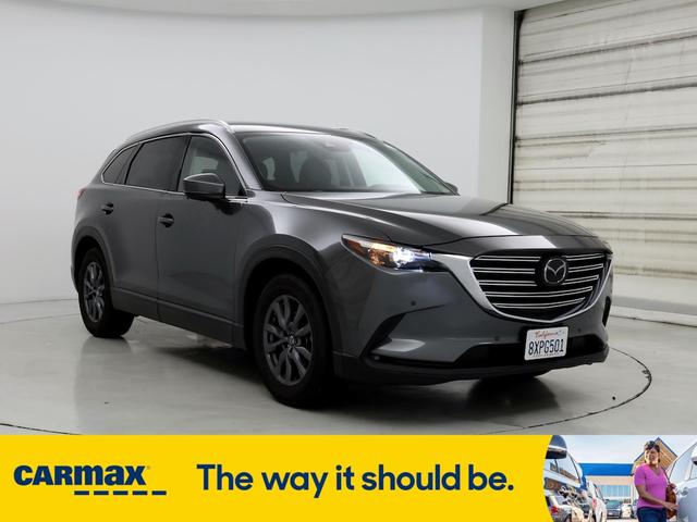 2021 Mazda CX-9