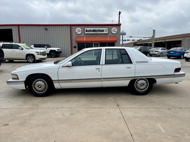 1995 Buick Roadmaster