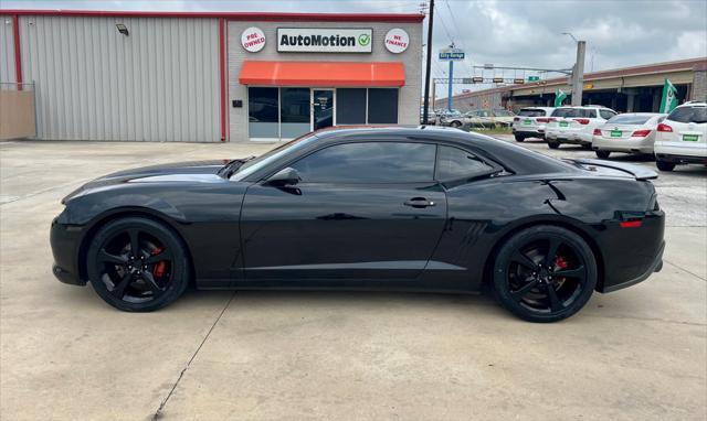 2015 Chevrolet Camaro