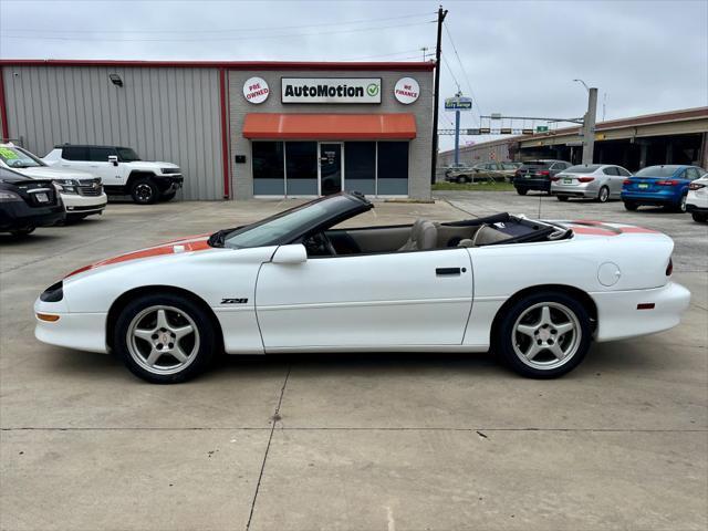 1996 Chevrolet Camaro