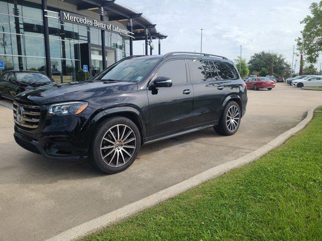 2024 Mercedes-Benz Gls 450