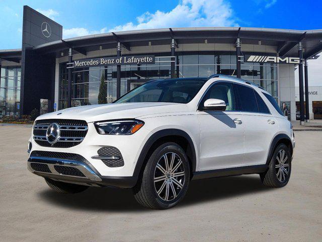 2024 Mercedes-Benz Gle 450
