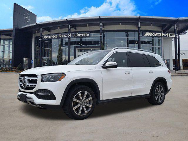 2023 Mercedes-Benz Gls 450