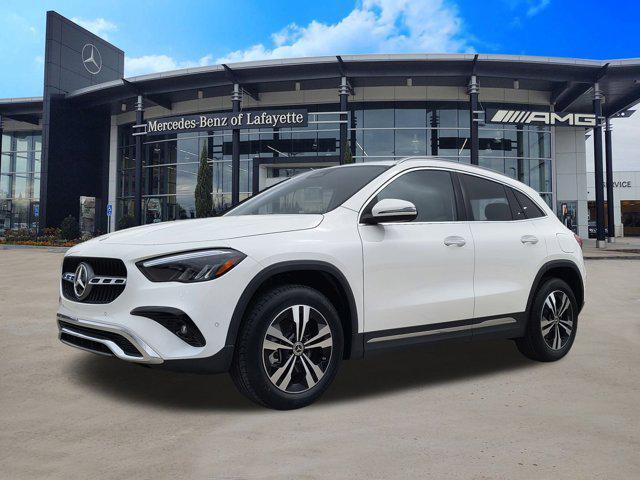 2025 Mercedes-Benz Gla 250