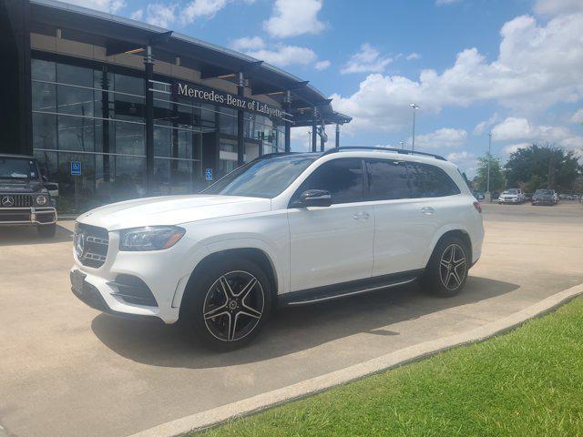2022 Mercedes-Benz Gls 580