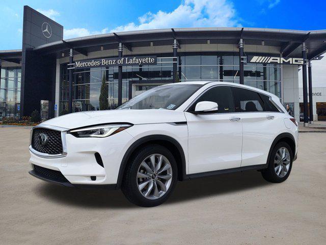 2020 Infiniti QX50