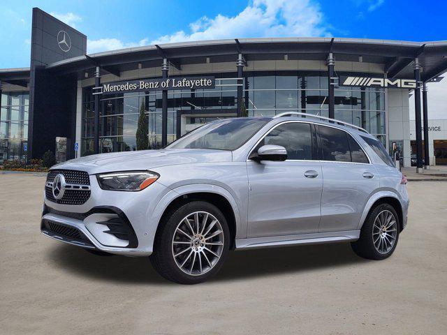 2024 Mercedes-Benz Gle 450