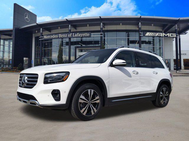 2025 Mercedes-Benz Glb 250