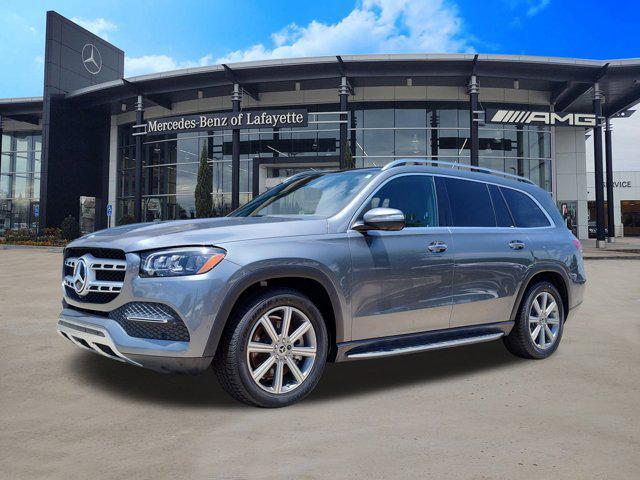 2021 Mercedes-Benz Gls 450