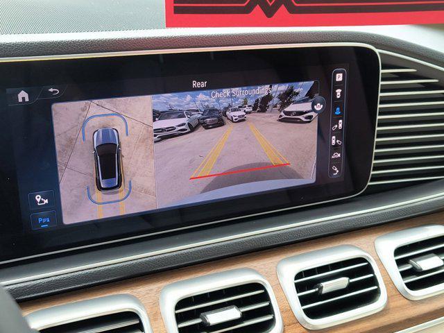 Photo of 2024 White Mercedes-Benz GLE 450