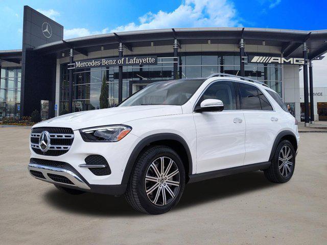 2024 Mercedes-Benz Gle 450