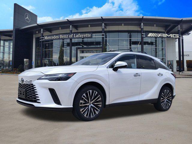 2024 Lexus Rx 350