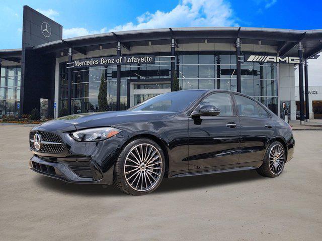 2025 Mercedes-Benz C-Class