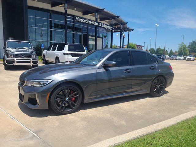 2020 BMW M340