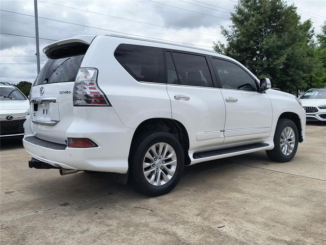 Photo of 2019 Starfire Pearl Lexus GX 460