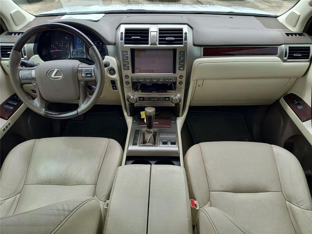 Photo of 2019 Starfire Pearl Lexus GX 460