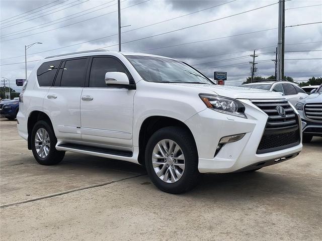 Photo of 2019 Starfire Pearl Lexus GX 460