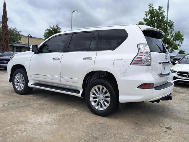 Photo of 2019 Starfire Pearl Lexus GX 460