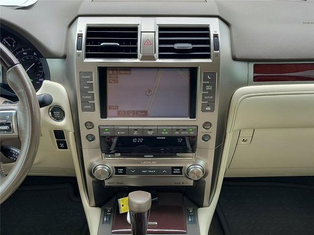 Photo of 2019 Starfire Pearl Lexus GX 460