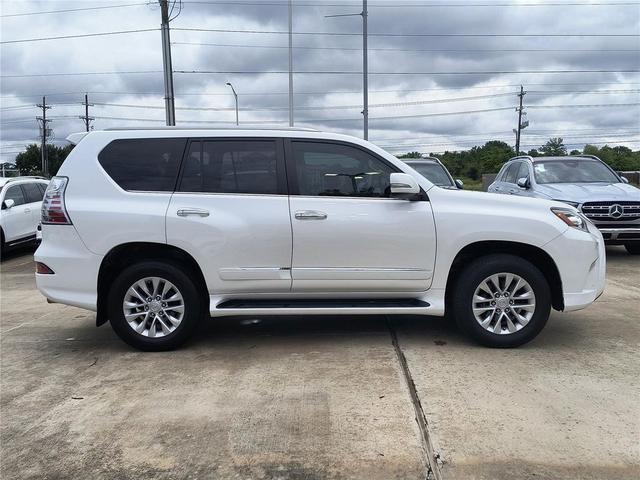 Photo of 2019 Starfire Pearl Lexus GX 460