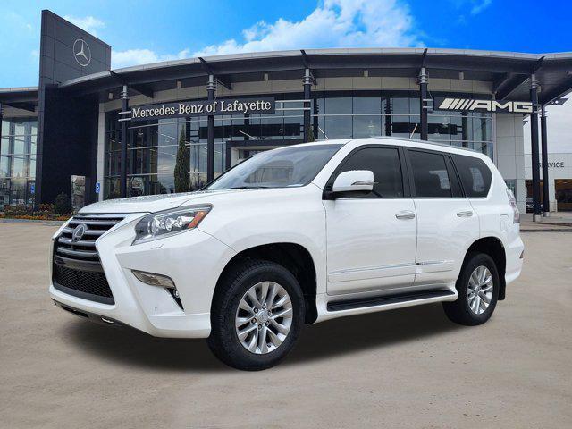 2019 Lexus Gx 460