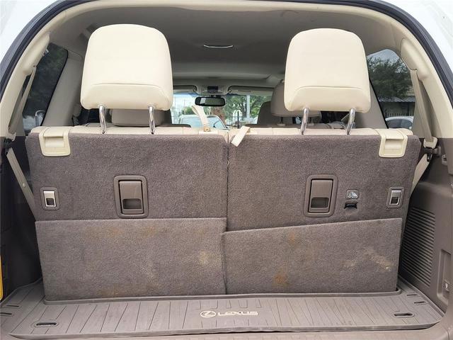 Photo of 2019 Starfire Pearl Lexus GX 460