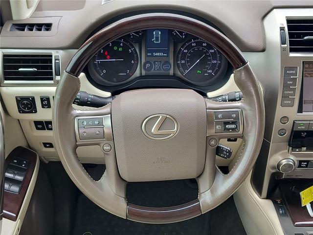 Photo of 2019 Starfire Pearl Lexus GX 460