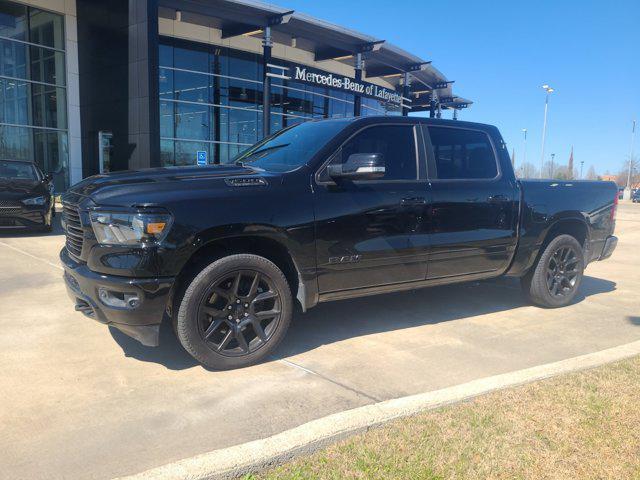 2020 RAM 1500