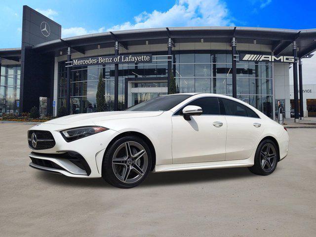 2022 Mercedes-Benz Cls 450