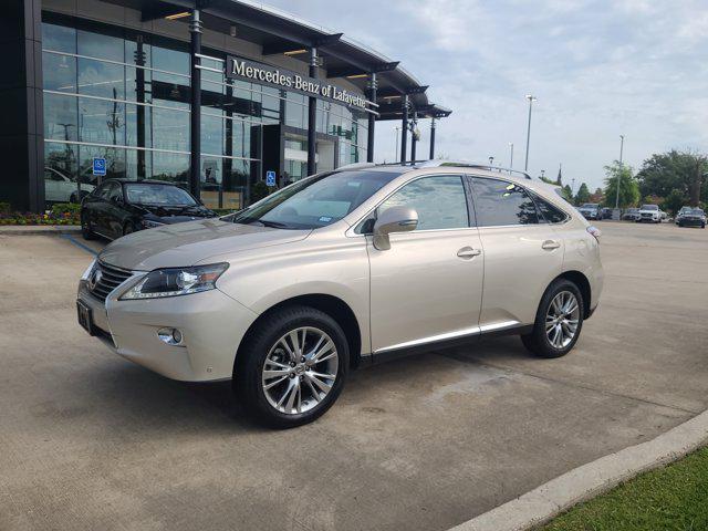 2013 Lexus Rx 350