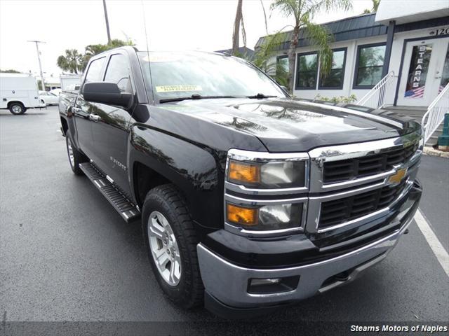 2014 Chevrolet Silverado 1500