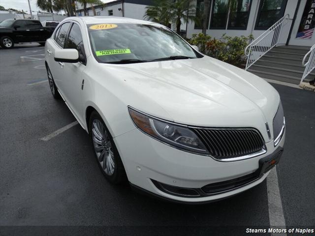 2013 Lincoln MKS