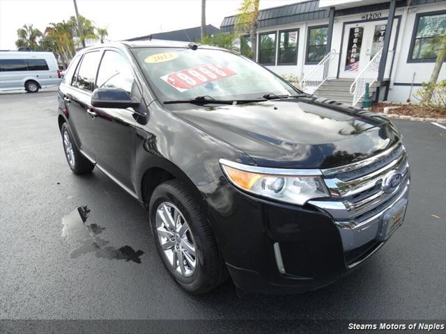 2013 Ford Edge