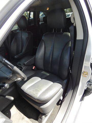 Photo of 2004 Bright Silver Metallic Clearcoat Chrysler Pacifica