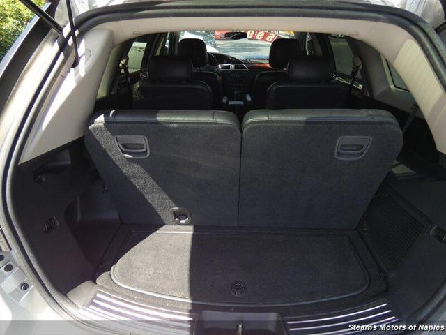 Photo of 2004 Bright Silver Metallic Clearcoat Chrysler Pacifica