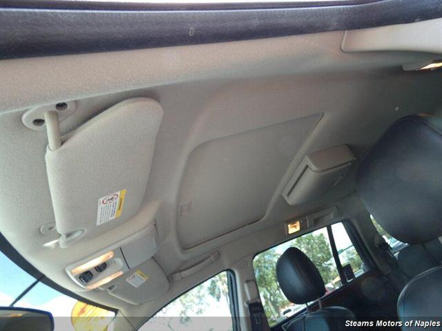 Photo of 2004 Bright Silver Metallic Clearcoat Chrysler Pacifica