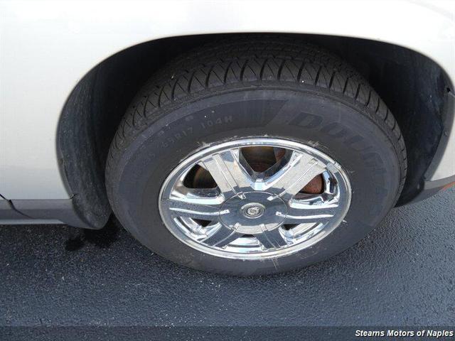 Photo of 2004 Bright Silver Metallic Clearcoat Chrysler Pacifica
